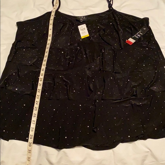 Spaghetti tank-top, size 3x. - Picture 5 of 8